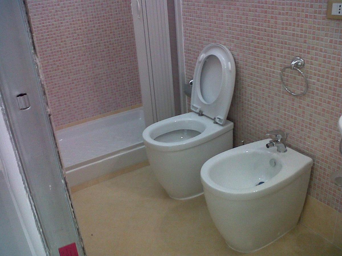 팔레르모 Stabile Basement 아파트 외부 사진